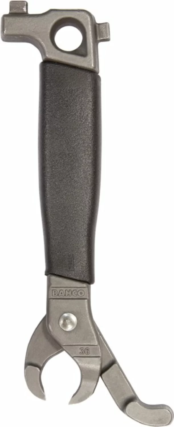 Bahco 36 Compacte Spijkertrekker - 490g-image