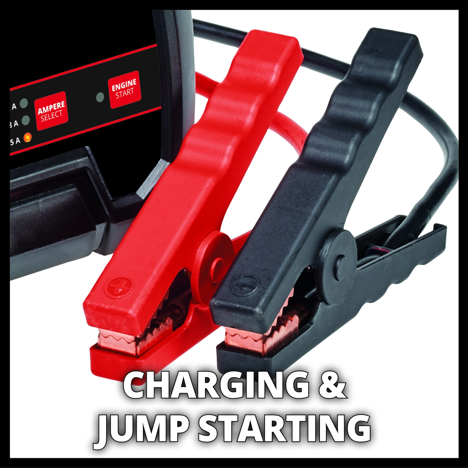 Einhell CE-BC 15 M 12V Acculader/Starter-image