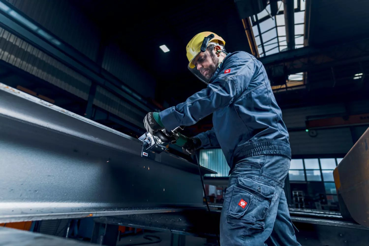 Metabo KFMV 17-15 F Metaalkantfrees in MetaBox - 1700W-image