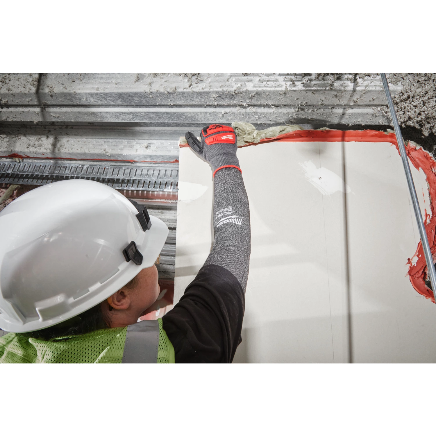 Milwaukee Cut E Snijbestendige mouwen - 45cm - 1 paar