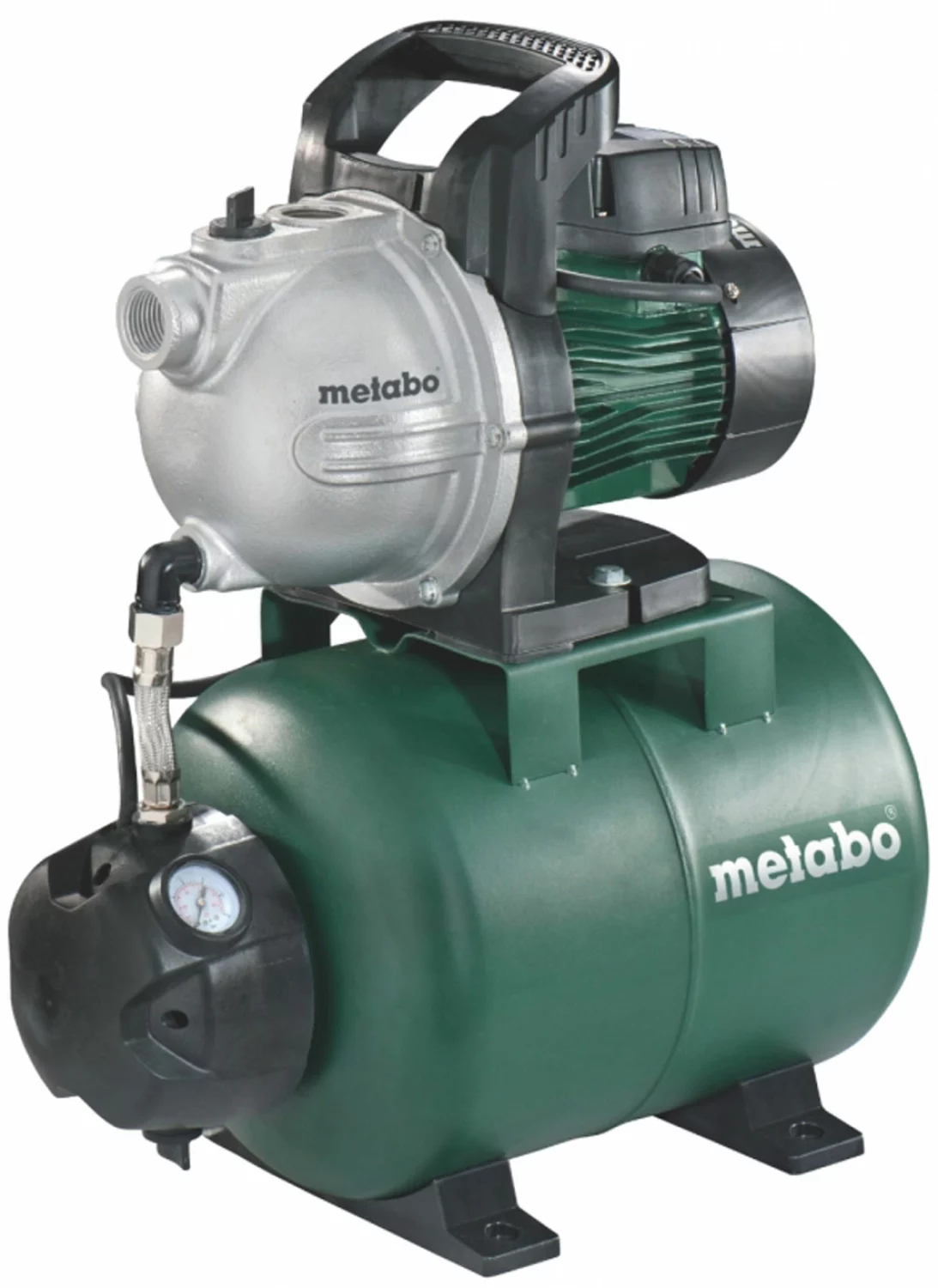 Metabo HWW 3300/25 G Surpresseur avec réservoir-image