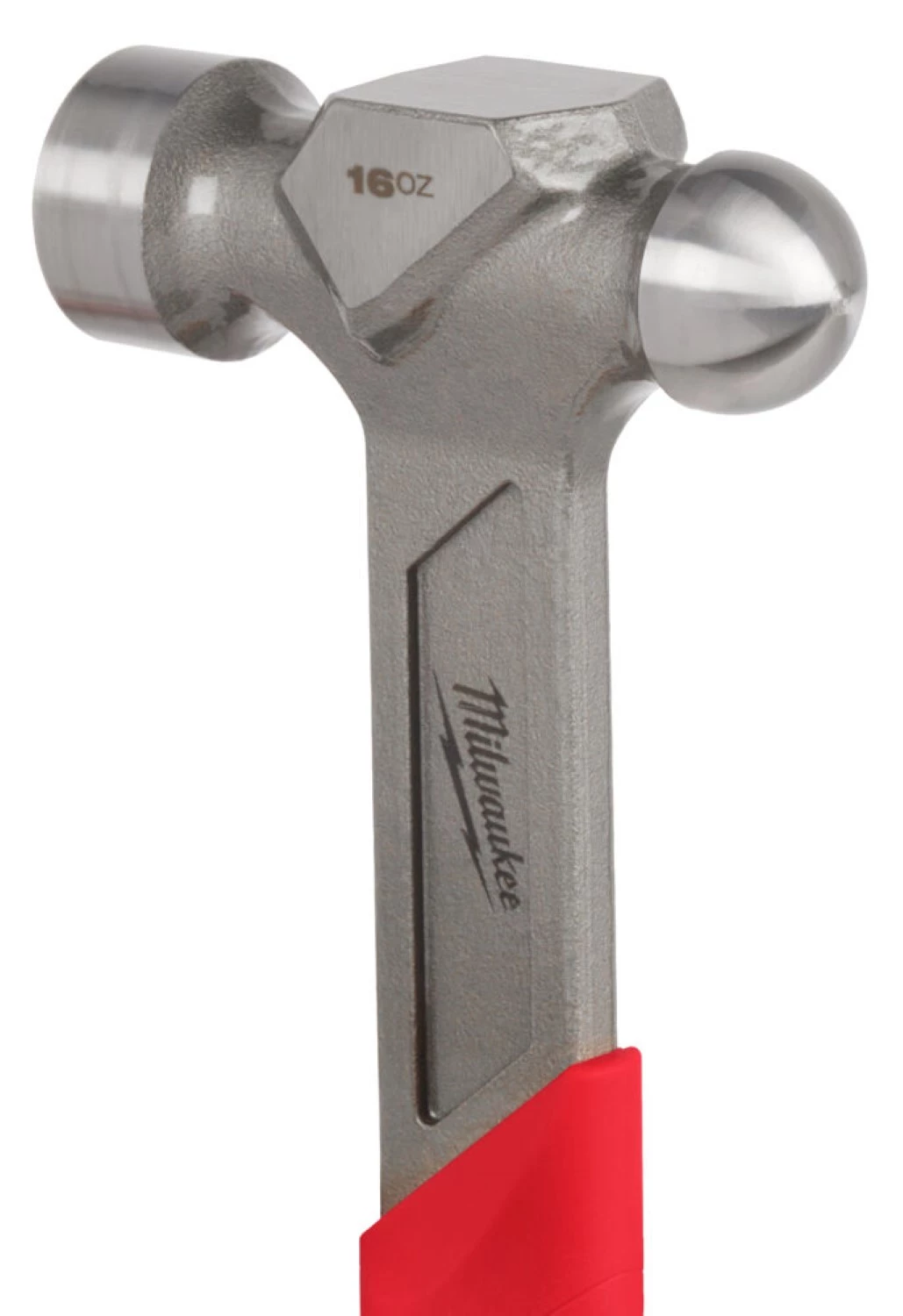 Milwaukee 4932492346 Bolkophamer - fiberglas handgreep - 450 gram-image