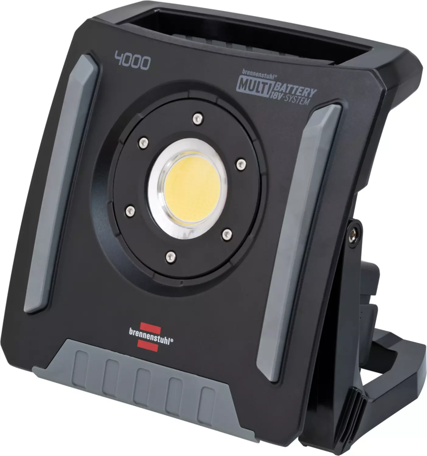 Brennenstuhl 1173140400 MULTI- accu LED-werklamp - 4500Lm - IP65-image