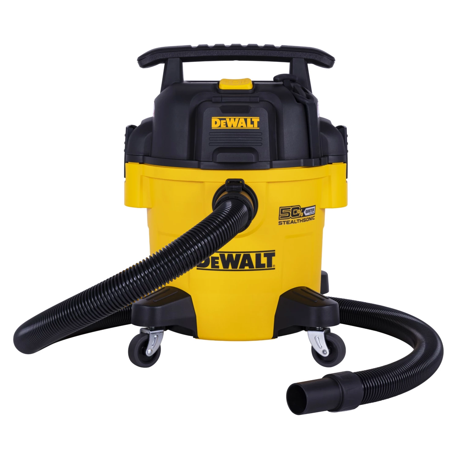 DeWALT DXV20PTA-QT Aspirateur de chantier - 750W-image