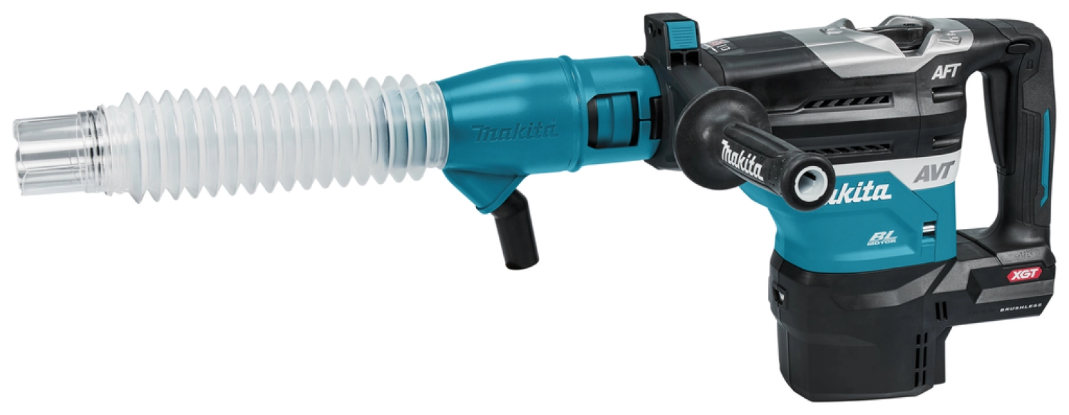 Makita HR005GZ04 XGT 40V Max Li-Ion accu SDS-Max combihamer body - 8J - koolborstelloos-image