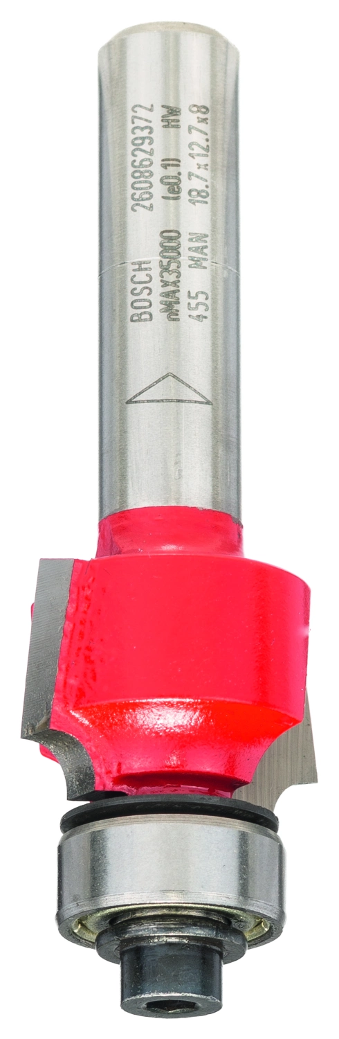 Bosch 2608629372 EXPERT fraise à profiler - R3 - 8 mm-image