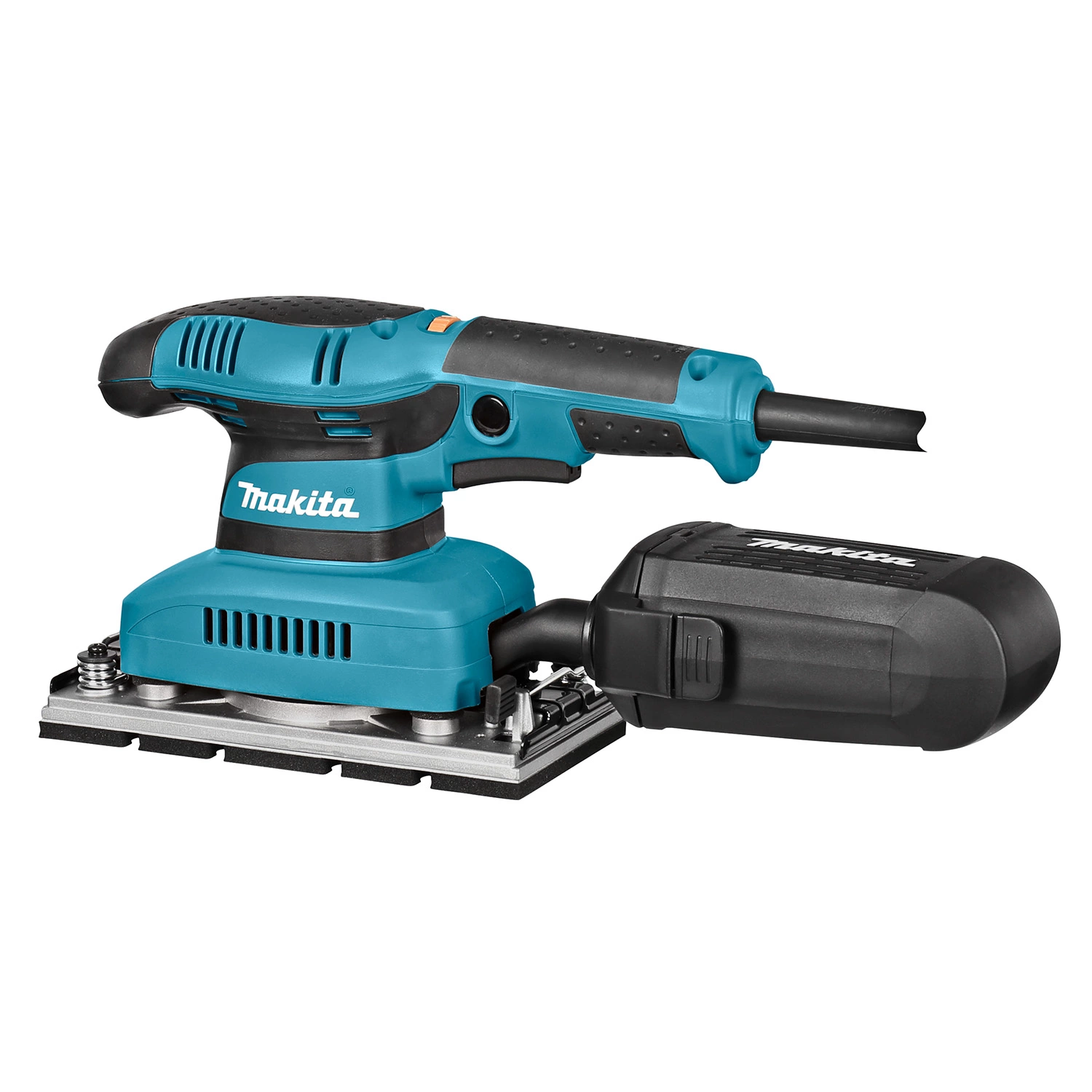 Makita BO3711J Vlakschuurmachine in Mbox - 190W - 93 x 185mm-image