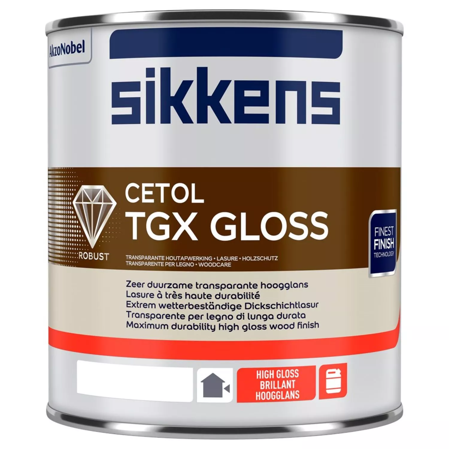 Sikkens Cetol TGX Gloss - 1L-image