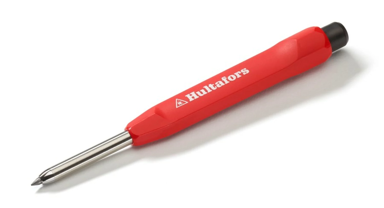 Hultafors HDM - Crayon à mine rechargeable - taille-crayon intégré - 2mm