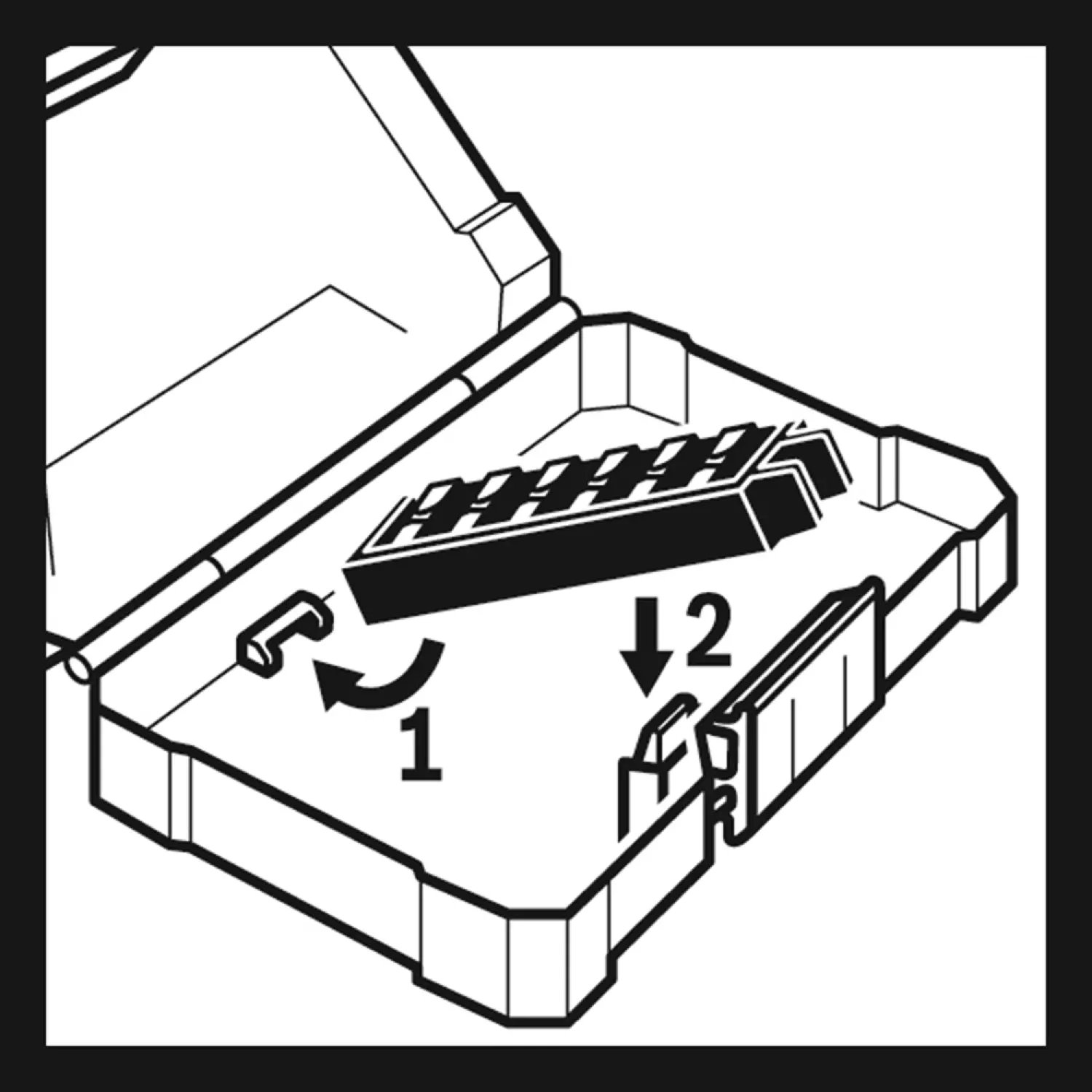 Bosch 2608522321 - Porte-embout Impact Control Standard-image