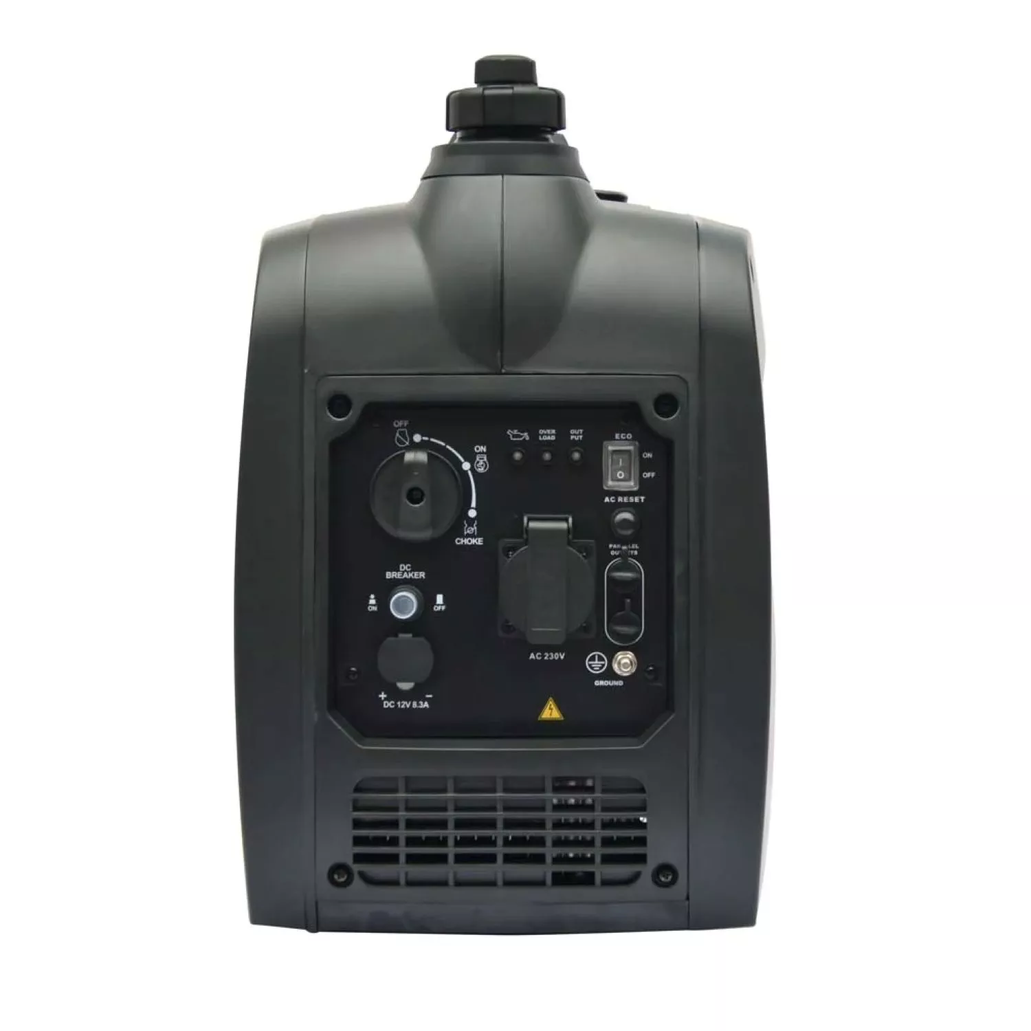 Contimac GRN 2000 IS Générateur à essence / groupe électrogène à onduleur - 1950 W-image