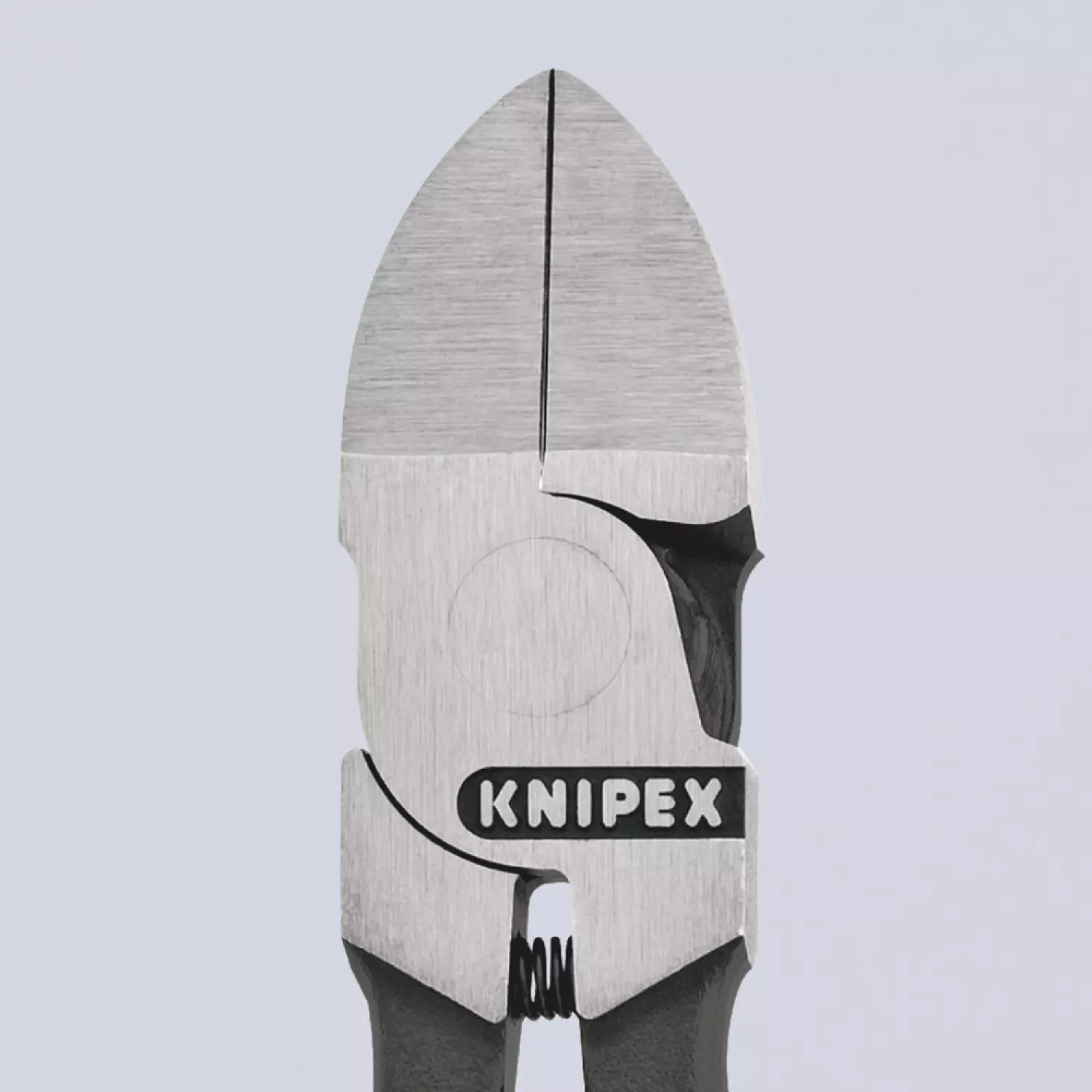 Knipex 72 01 160 - Pince coupante de côté pour plastique-image