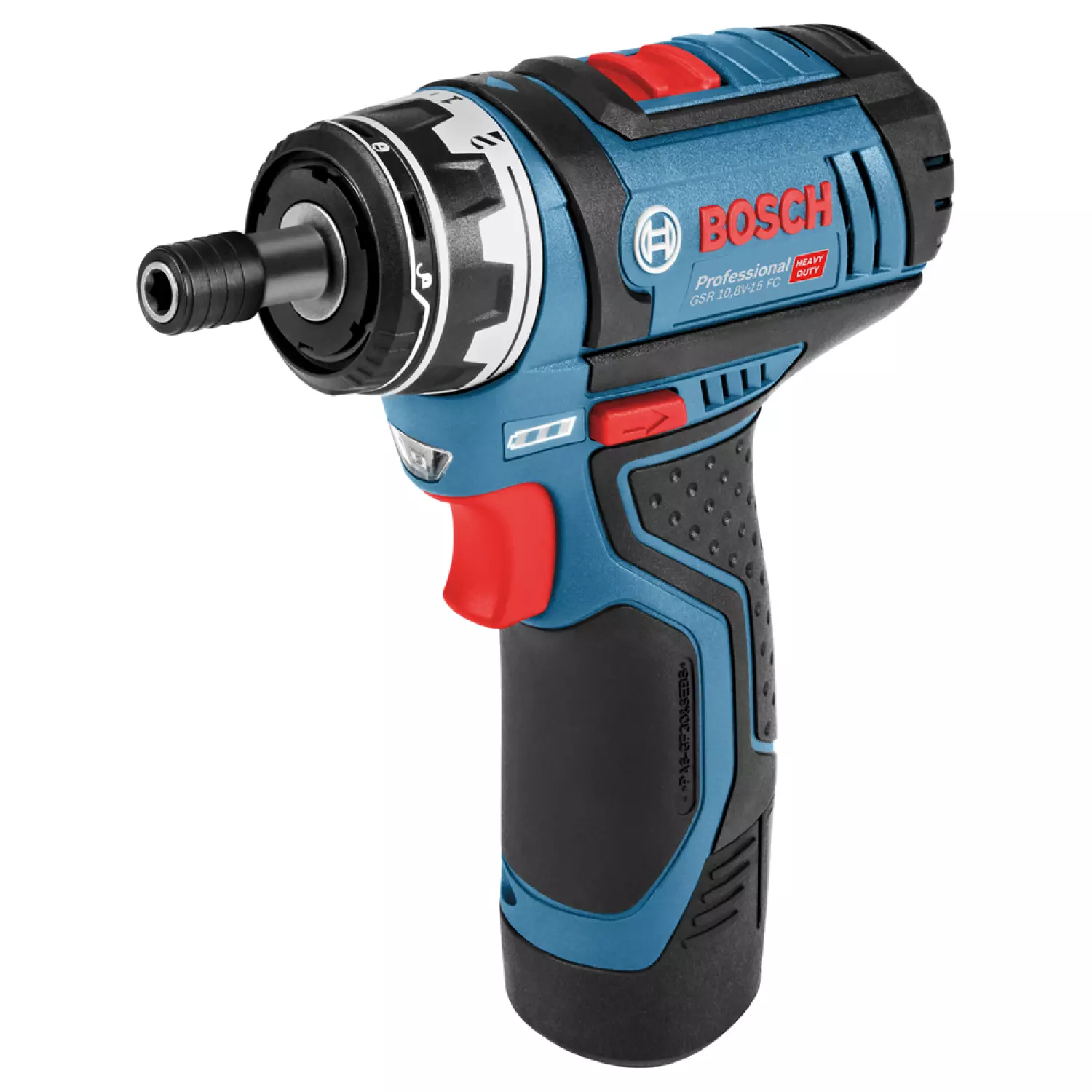 Bosch GFA 12-X 1/4" bitopname voor GSR 12V-15 Flex-image