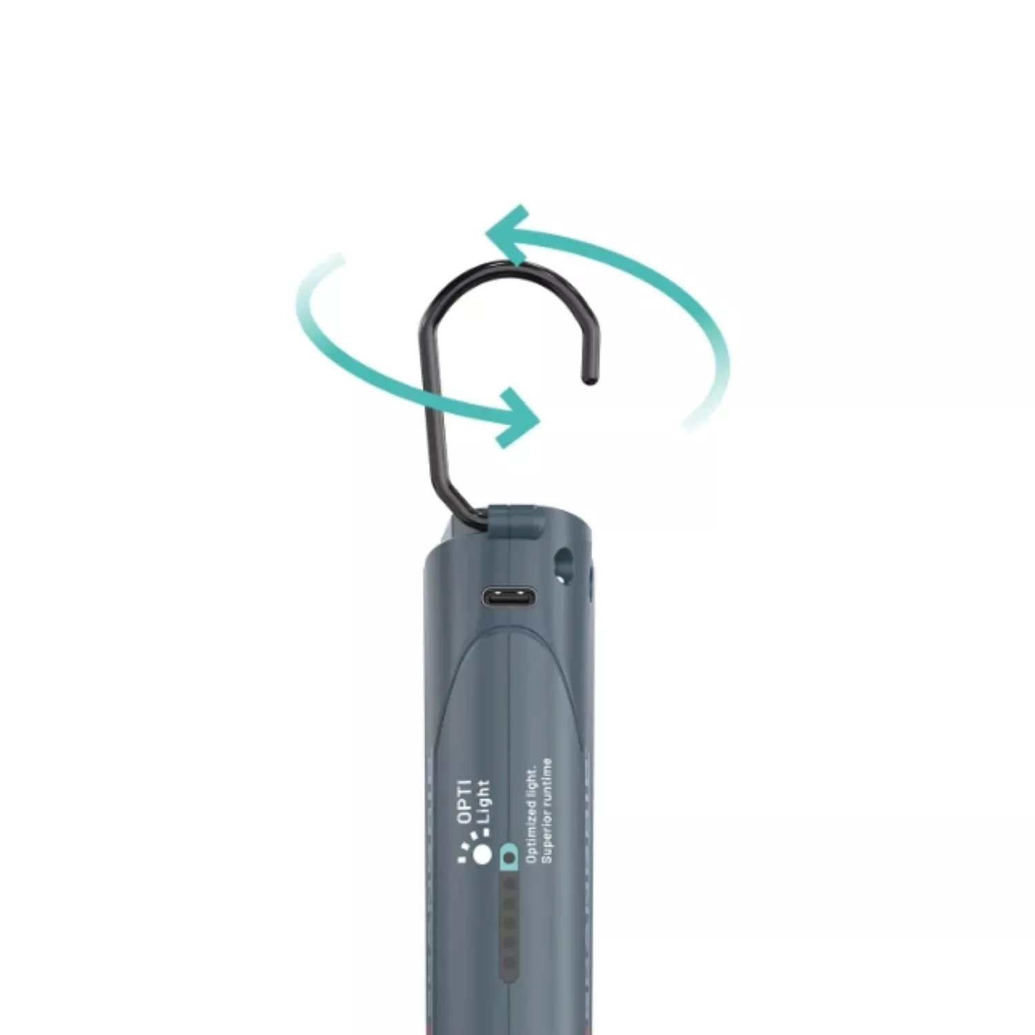 Scangrip SLIM Lampe LED - 500 lumens - rechargeable-image