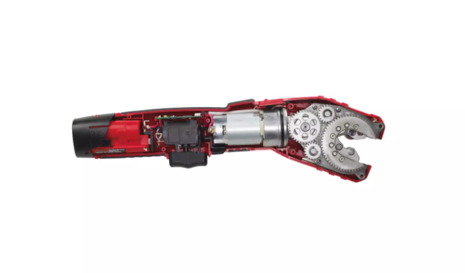 Milwaukee C12 PC-0 12V Li-Ion accu pijpsnijder voor koper body-image