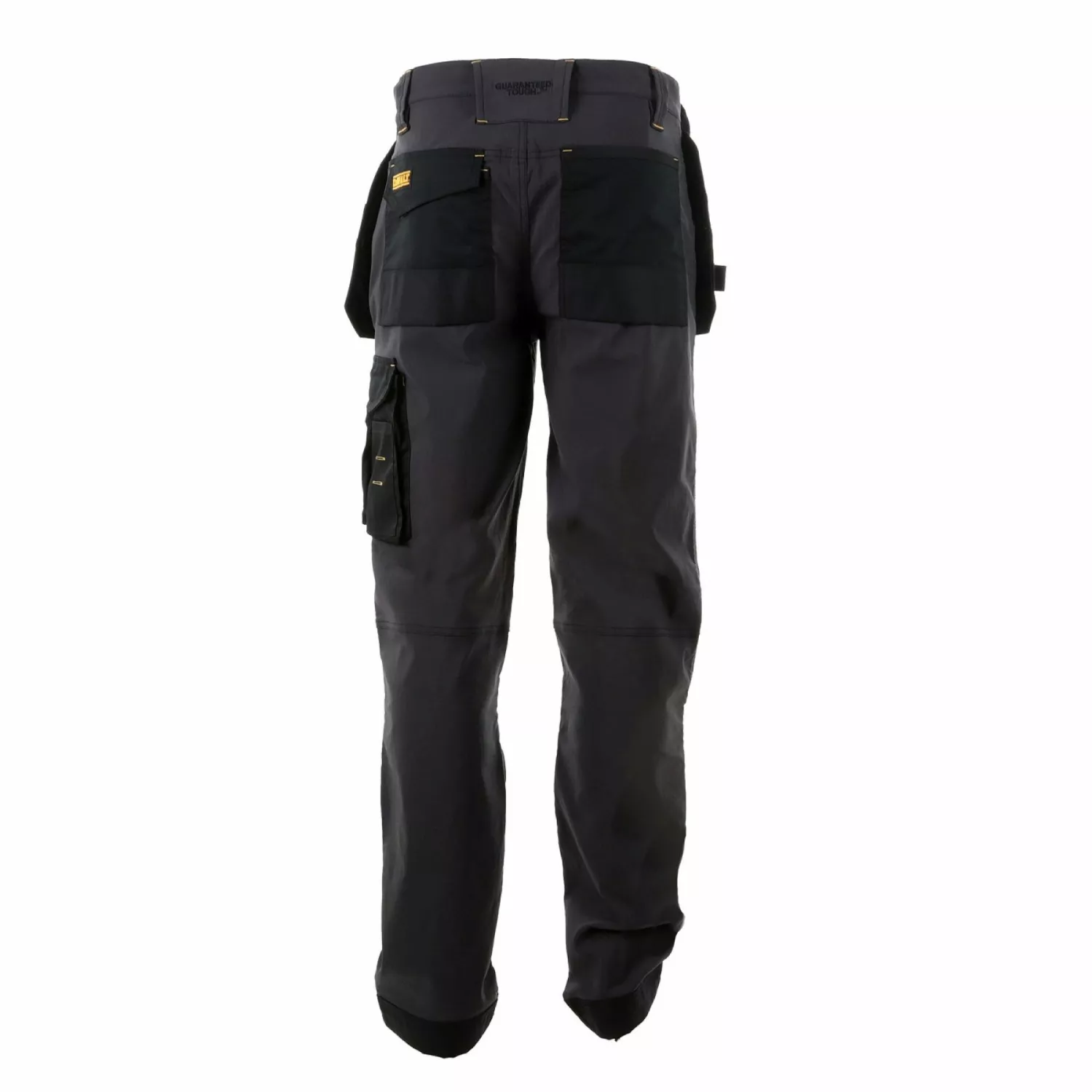 DeWALT MEMP31360 Memphis 4-way pantalon de travail en tissu extensible L31 gris /noir - 33-image