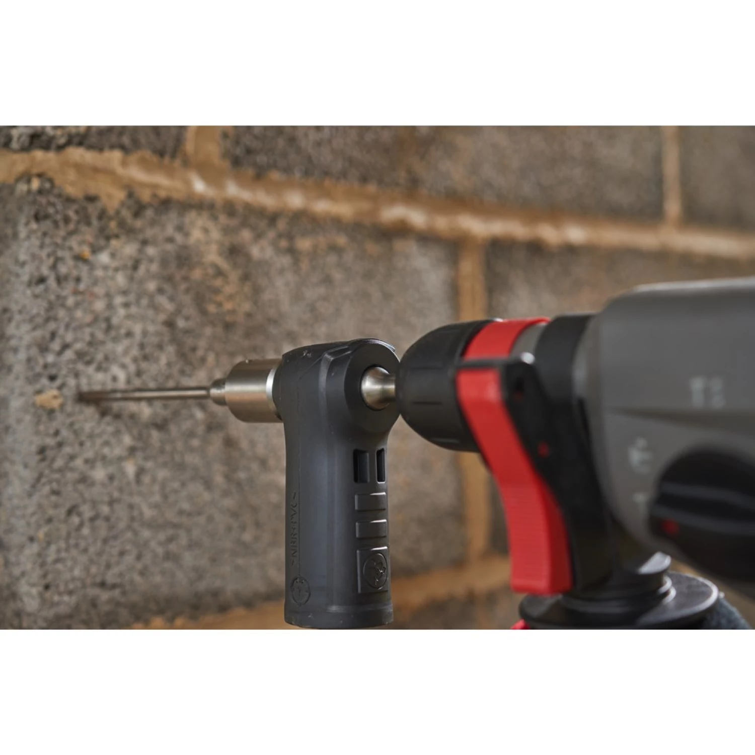 Milwaukee 4932471162 Perceuse SDS-plus DC sans poussière 7pc set --image