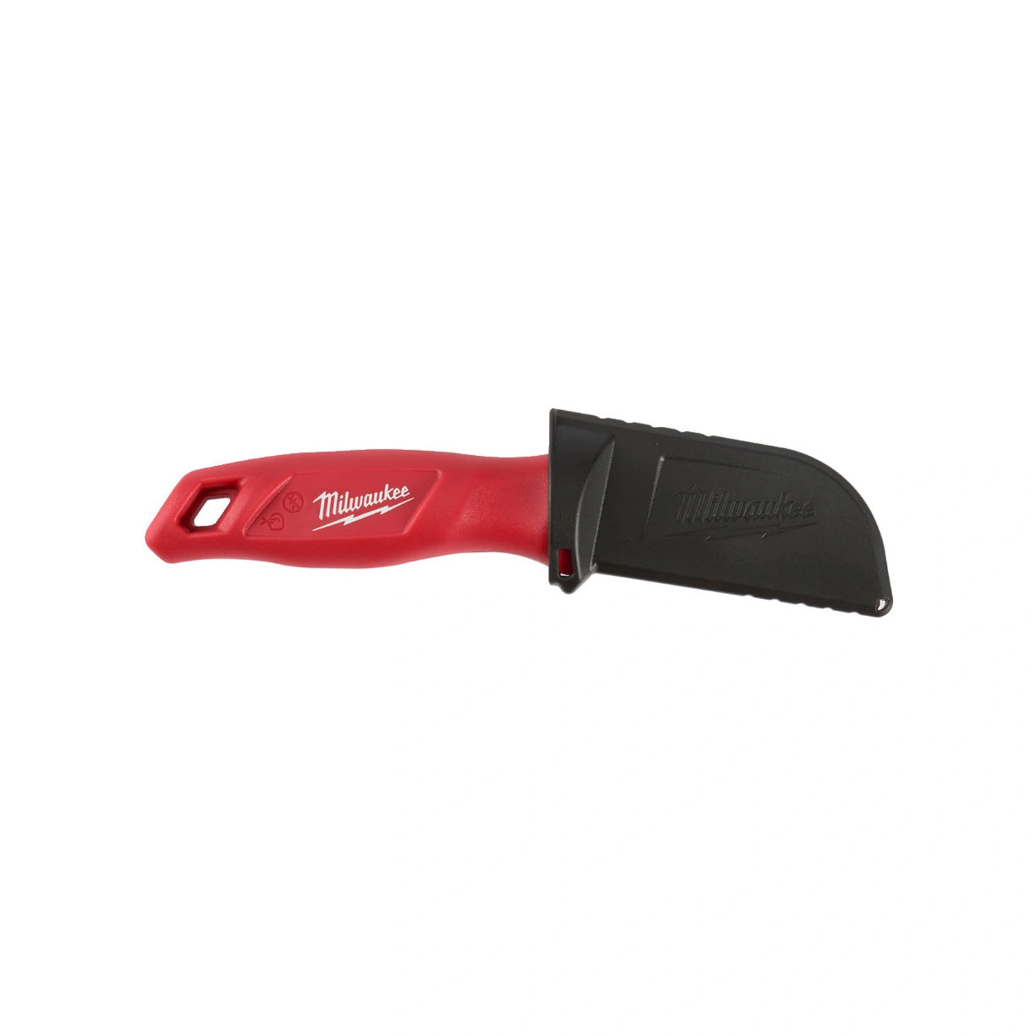 Milwaukee 4932464829 Vast mes Hawkbill gekromd - 77mm - incl. huls met riemclip