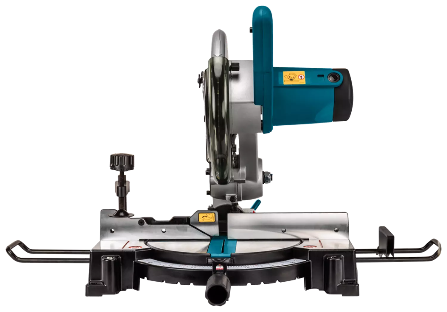 Makita MLS100N - Scie à onglets (machine seule) 230V - 260 mm-image