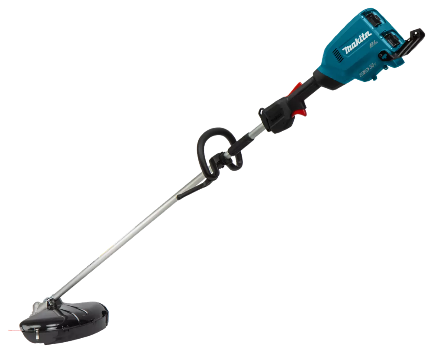 Makita DUR369LZ 36V (2x18V) Li-Ion accu grastrimmer / bosmaaier body - D-greep - koolborstelloos-image