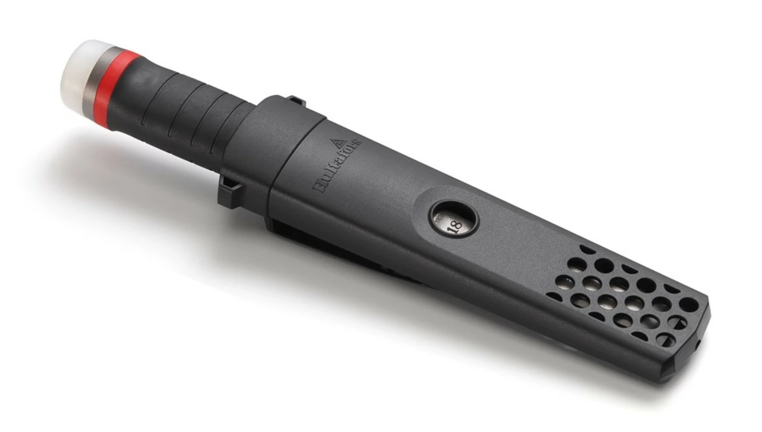 Hultafors HDC 18 Beitel inclusief draagholster - 18 x 265mm-image