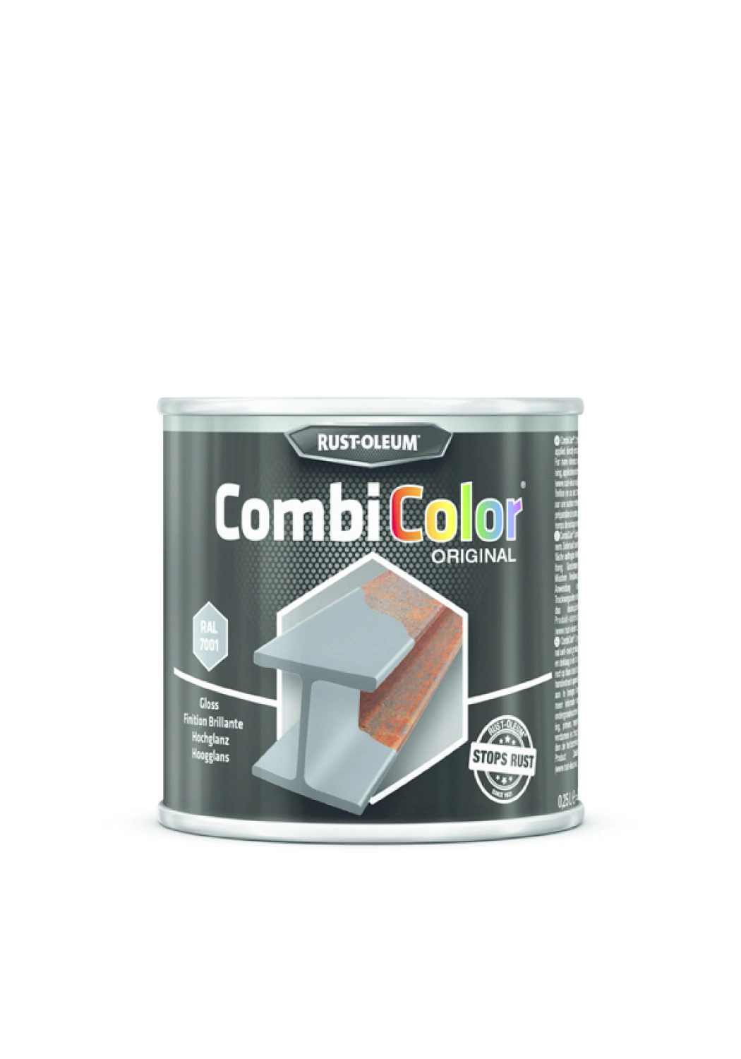 Rust-Oleum 7382.0.25 Peinture murale-image