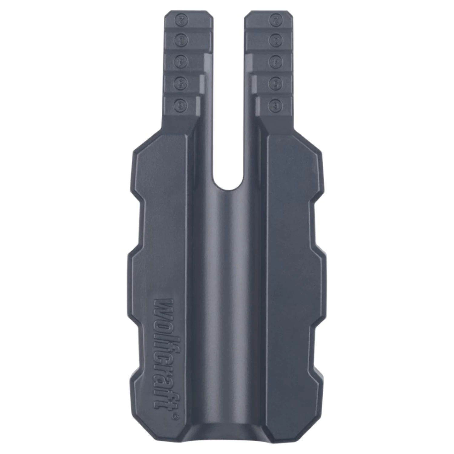 Wolfcraft 3674000 Ensemble de montage pour porte - 3 pièces-image