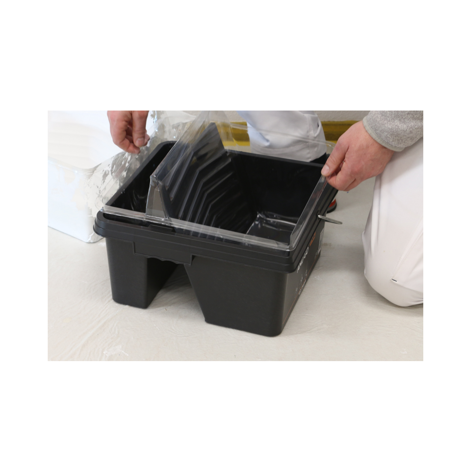 Go!Paint Roll and Go XL Inliner - lot de 5 pièces-image