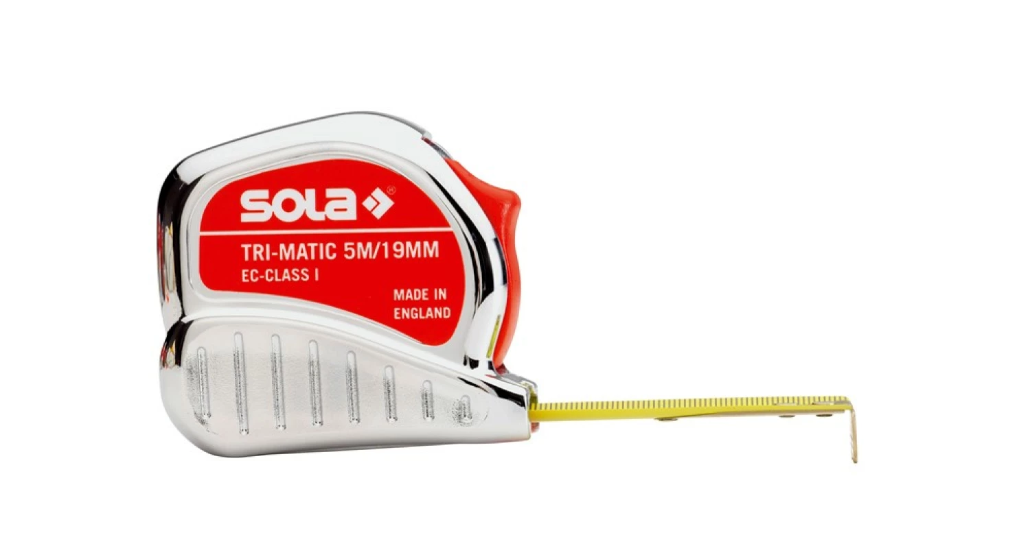 Sola Tri-Matic TM 10 m Rolmaat - 10m x 25mm-image