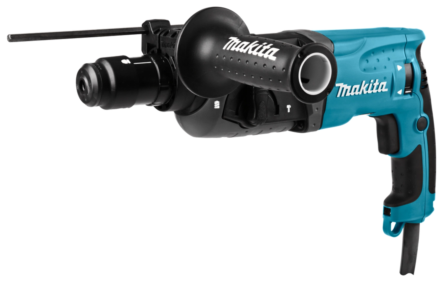 Makita HR2470 Perforateur burineur - SDS-Plus - Coffret - 780 W - 2,4 J-image