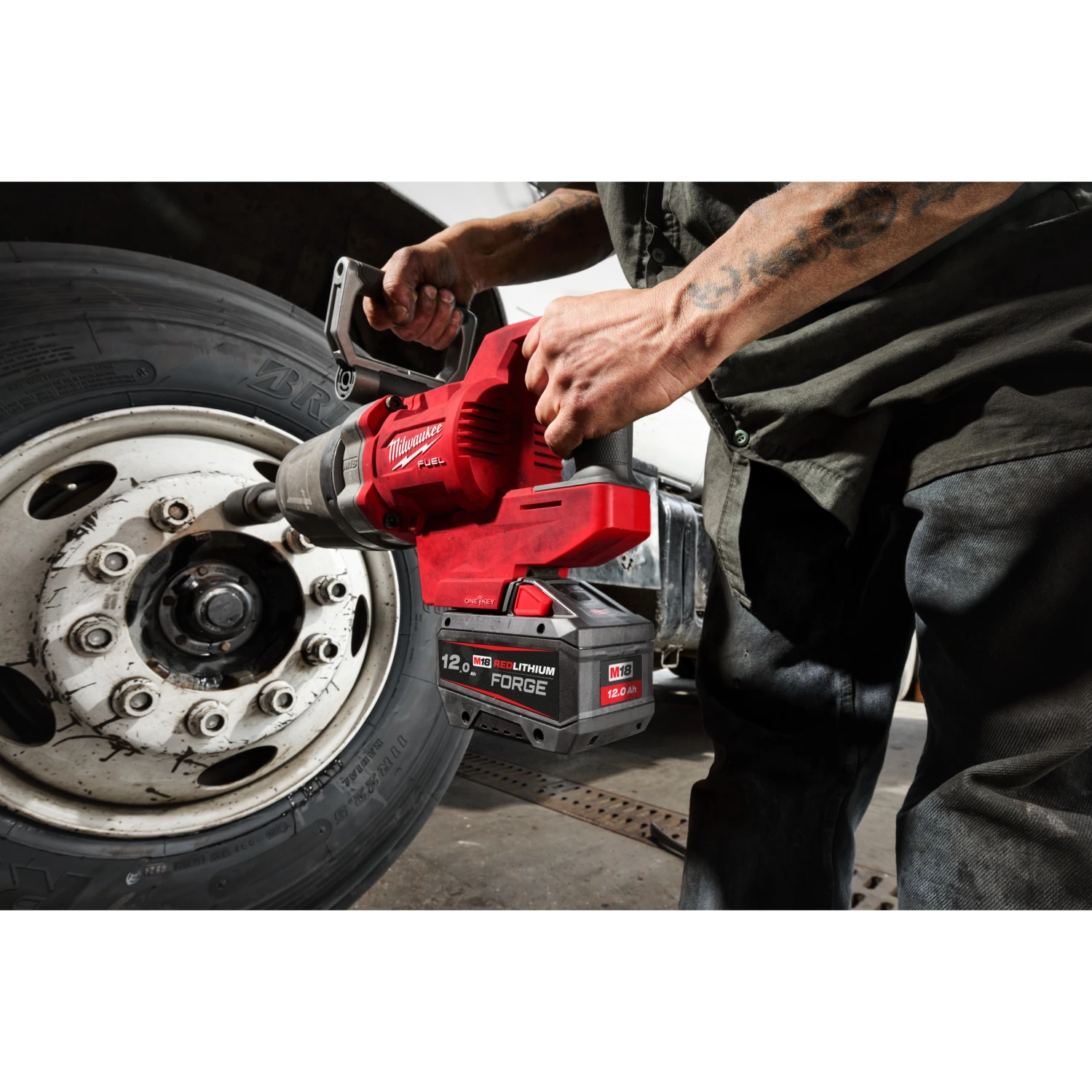 Milwaukee M18 FB12 FORGE™ 12.0 Ah accu-image