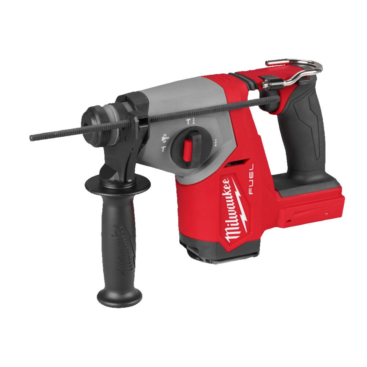 Milwaukee M18 FHAC16-0X 18V Li-ion accu compact SDS-plus combihamer body in HD Box - 1,7J-image