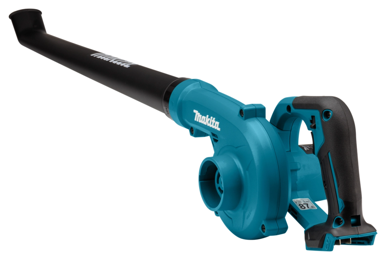 Makita UB101DSM 12V Li-Ion accu blaasmachine set (1x 4,0Ah) - 201 km/h-image