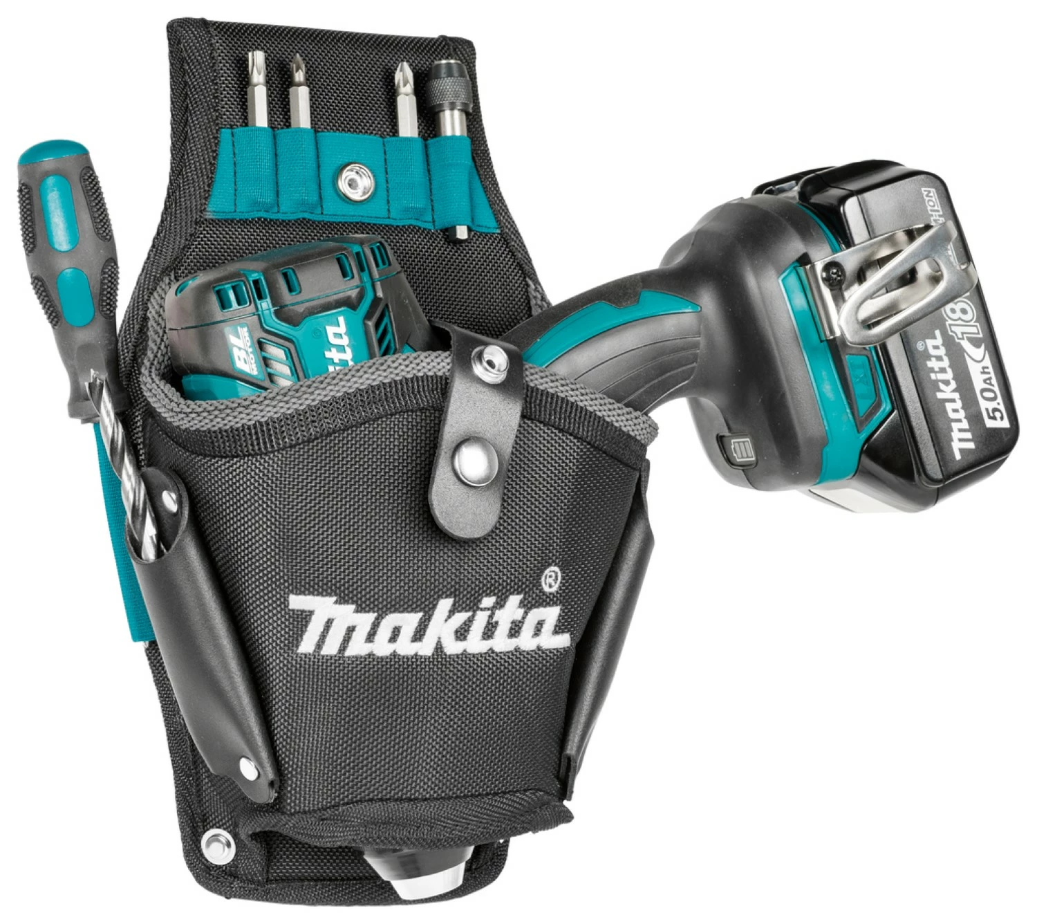 Makita E-15154 Boor-/schroefmachine holster L/R-image