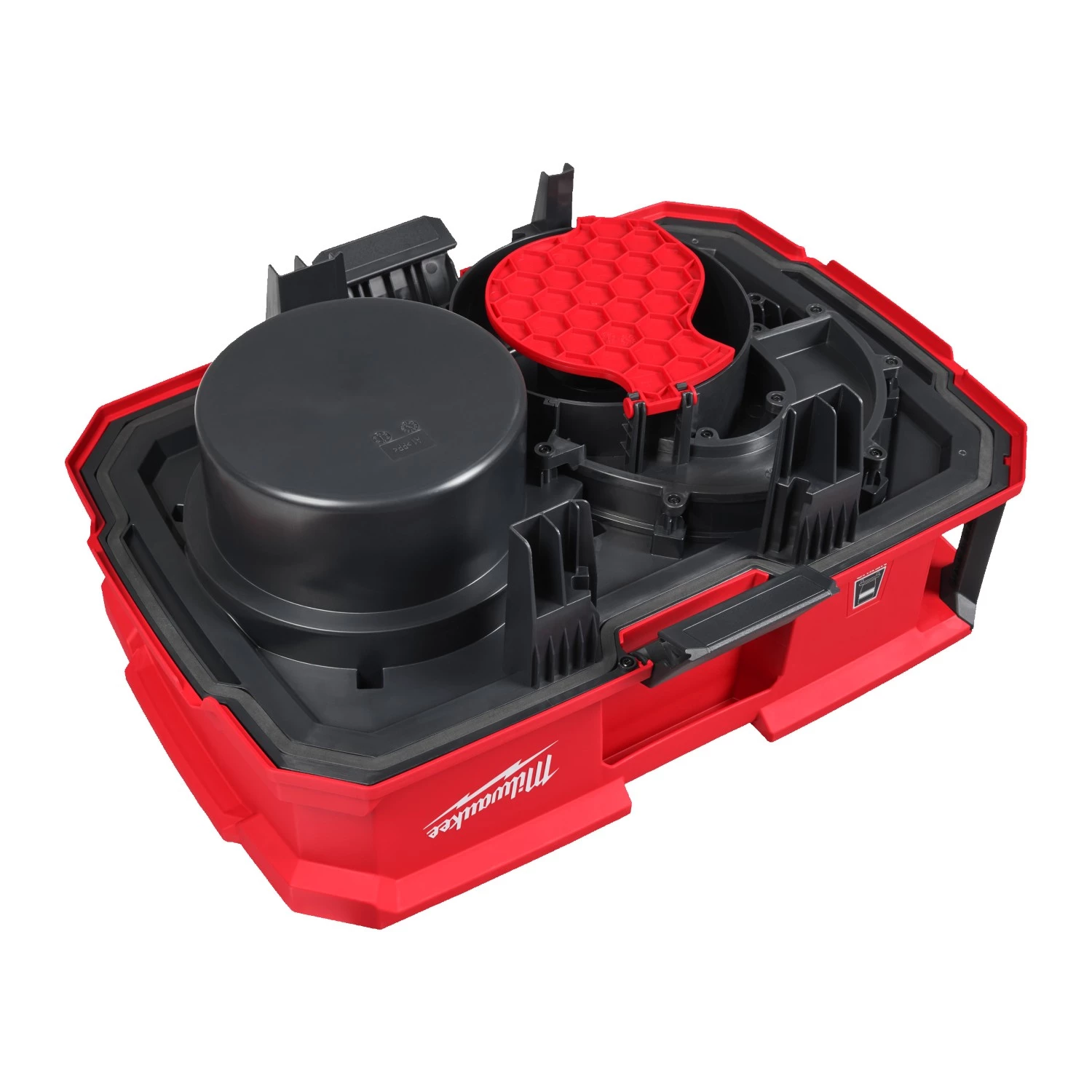 Milwaukee MVA-1 Voorafscheider opzetstuk voor MODVAC-image