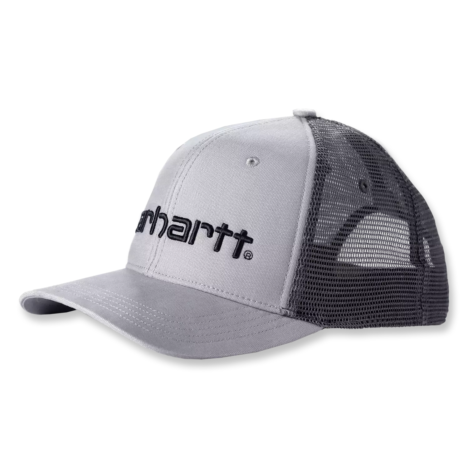 Carhartt M Dunmore Logo Casquette - gris-image