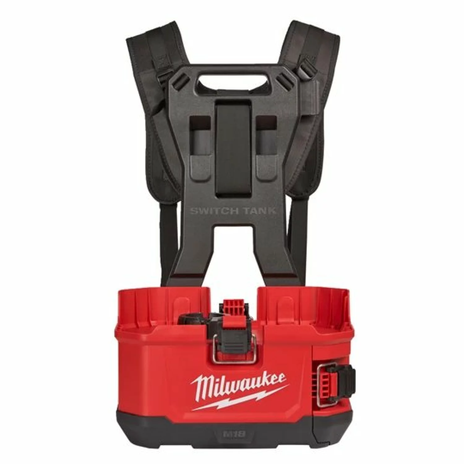 Milwaukee M18 BPFPH-0 - Pulvérisateur à dos sans fil Li-Ion 18V (machine seule) - 15L-image