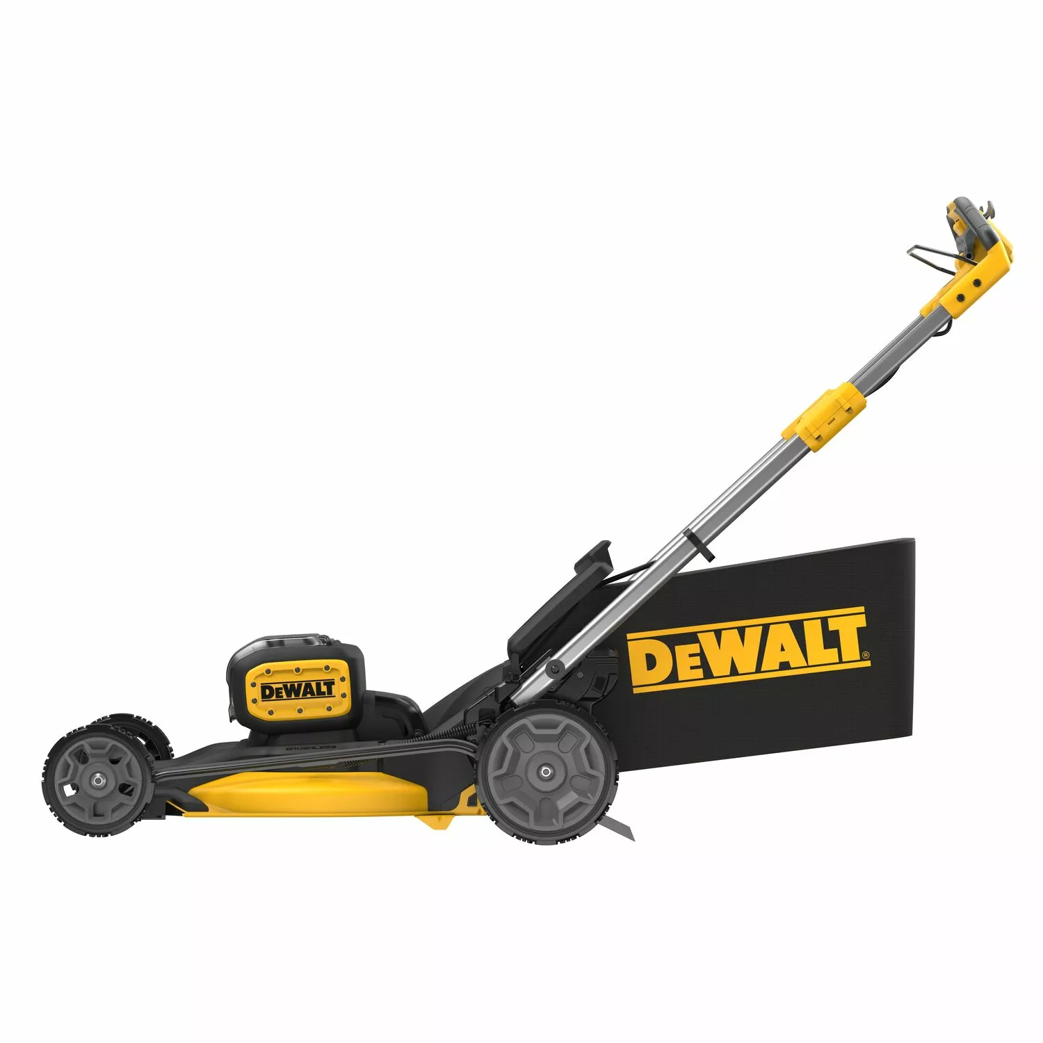 DeWALT DCMWSP156N 18V XR Li-Ion Accu Grasmaaier body - Koolborstelloos - 53cm-image