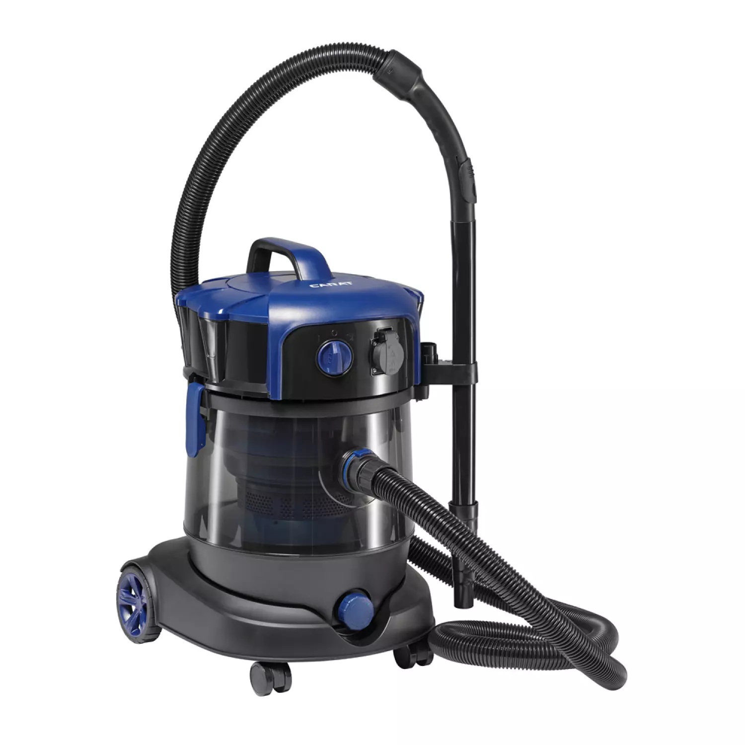 Carat BBX100000000 Aspirateur 800W - Humide/sèche-image