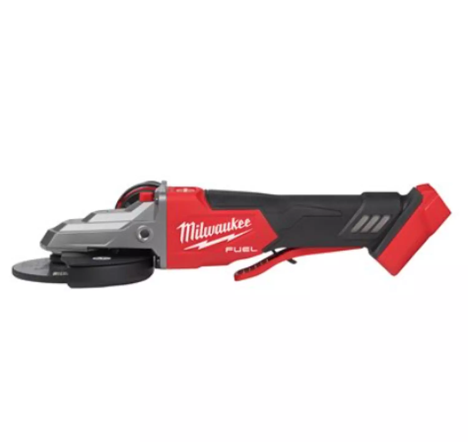 Milwaukee M18 FSAGF125XPDB-0X Meuleuse d'angle sans fil - 18V Li-ion - Boîte HD - 125 mm - Brushless - Machine seule-image