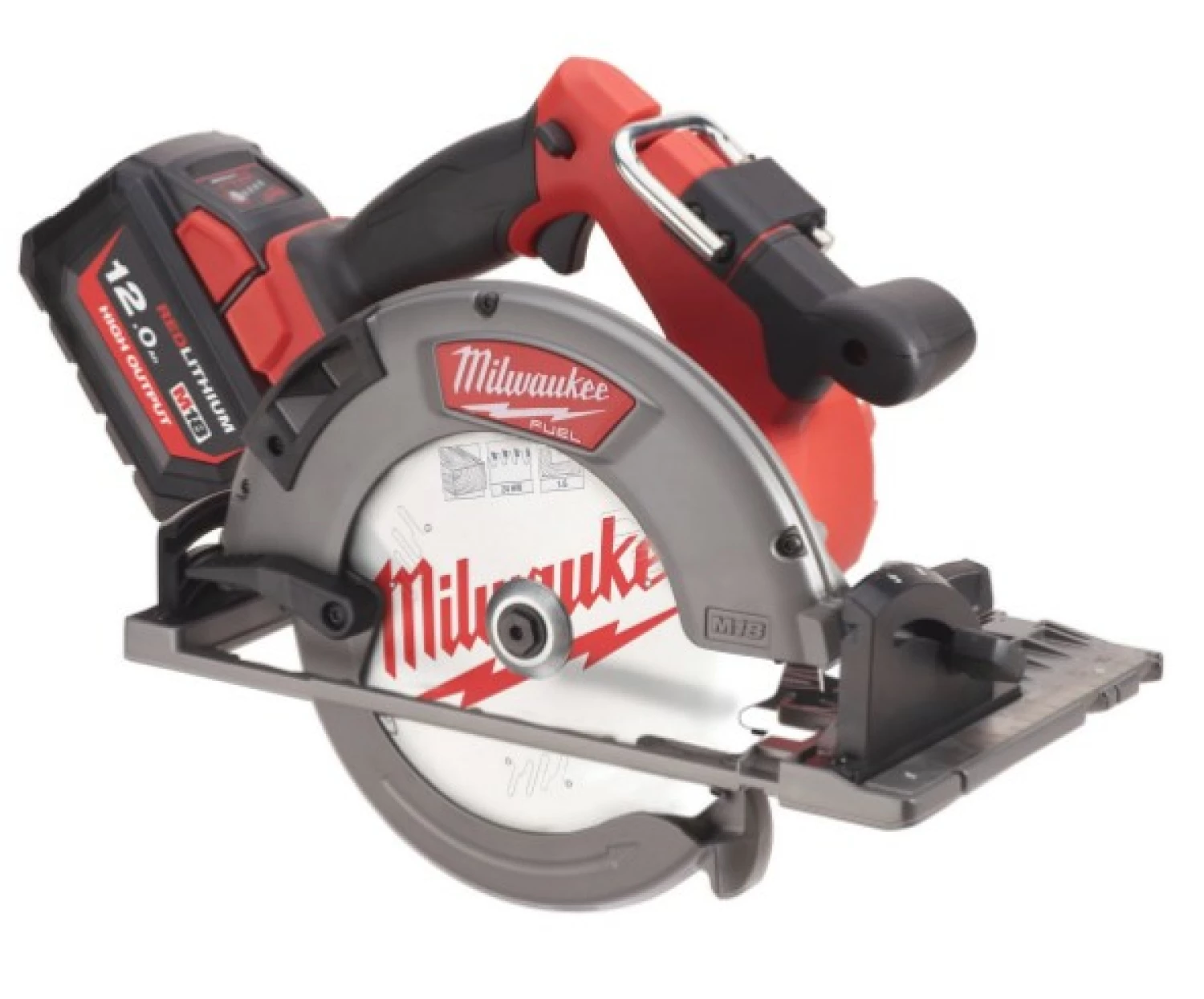 Milwaukee M18 FCSG66-121C Scie circulaire sans fil-image