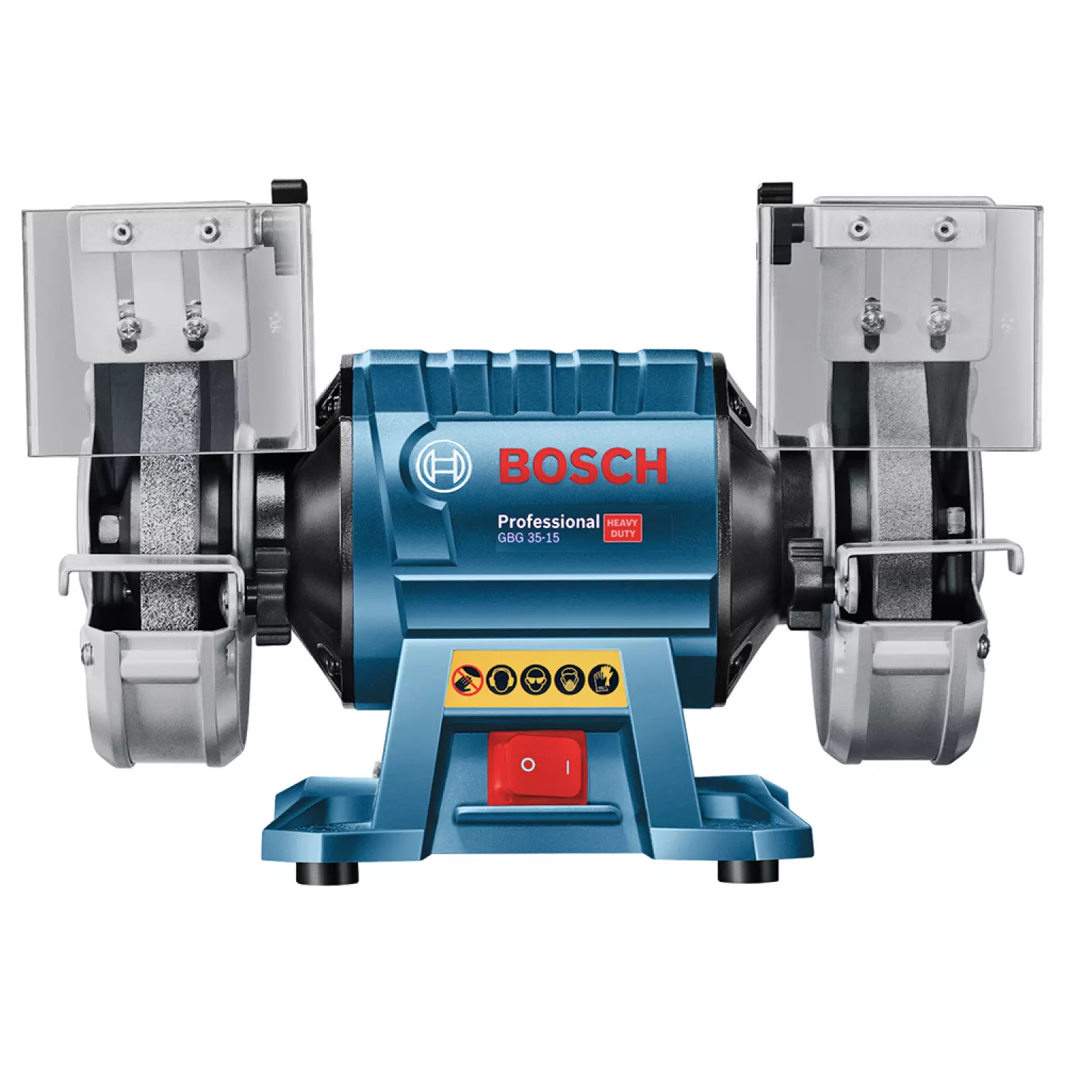 Bosch GBG 35-15 Tafelslijpmachine - 150mm - 350W-image