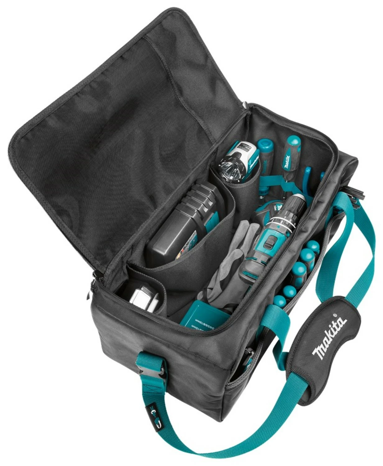 Makita E-15469 Gereedschapstas combo-image