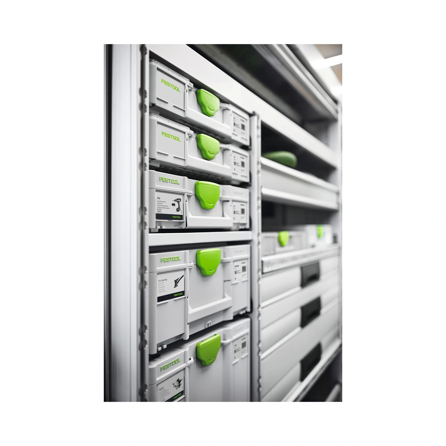 Festool SYS3 L 237 Systainer³ - 27,4L