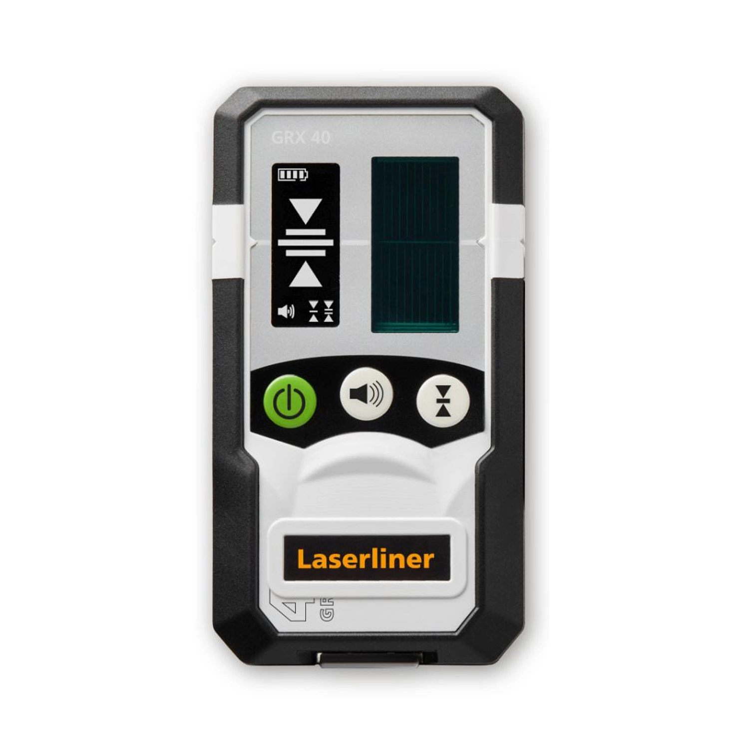 Laserliner SmartLine - Laser Set 360 avec trépied et récepteur en sac - vert - 30m - 2 lignes-image