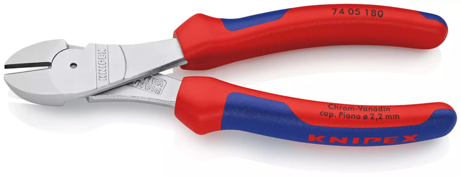 Knipex 7405180 Kracht Zijsnijtang - 180mm-image