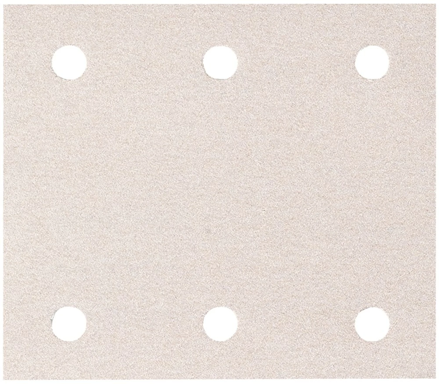 Makita P -35863 Feuille de ponçage plat blanc - grains 180 , - 114 x 102 mm (10 pcs)-image
