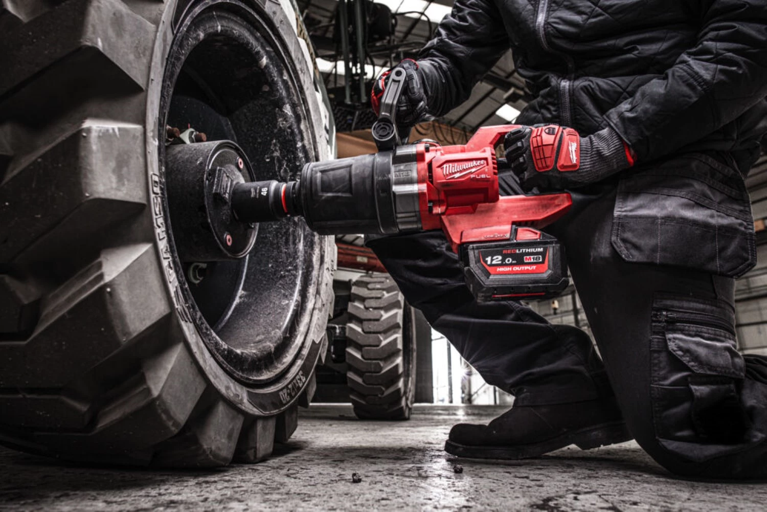 Milwaukee 4932480418 SHOCKWAVE Krachtdop - 46mm - 1"-image