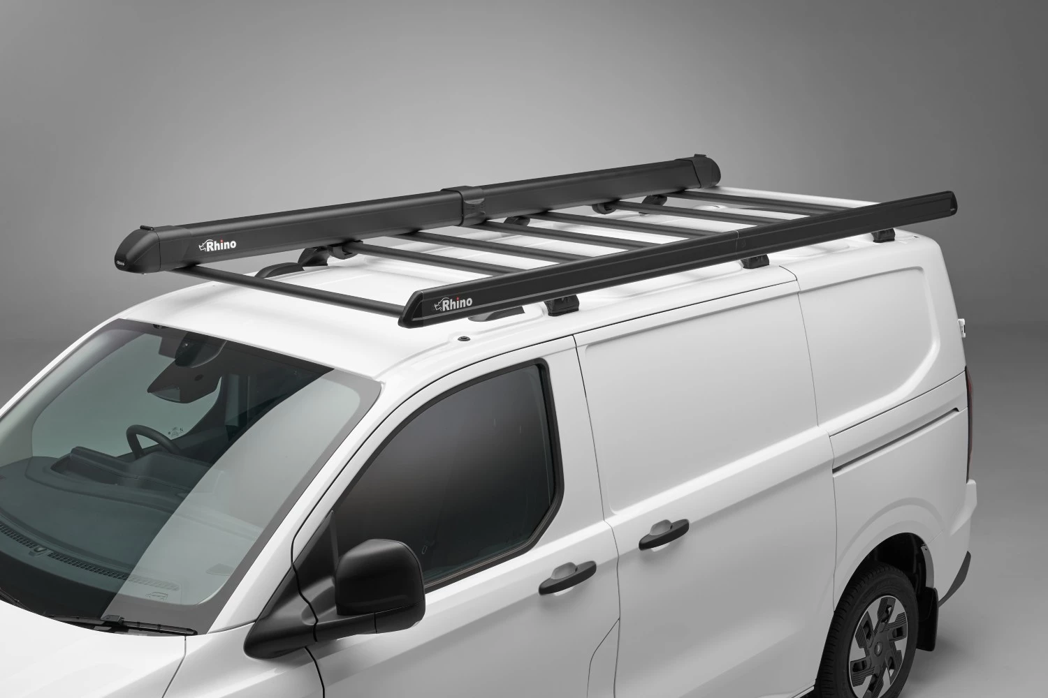 Rhino RP33B PorteTube Pro Black Tube de transport - Aluminium - 3 mètres-image