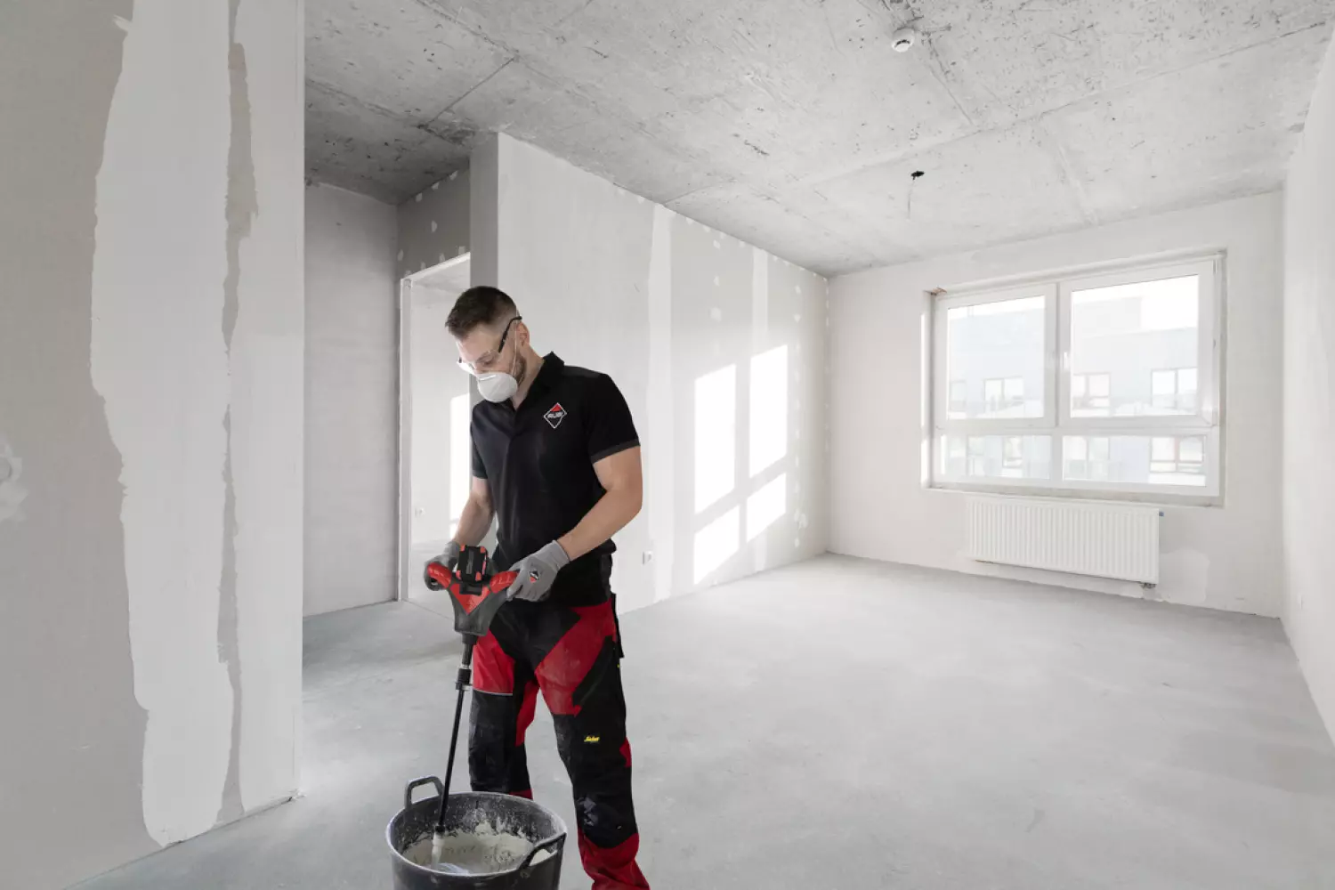 Rubi 61993 RUBIMIX-E9 ENERGY CAS Mixeur sans fil avec fouet-image